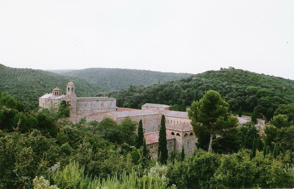 Abbaye de Fontfroide