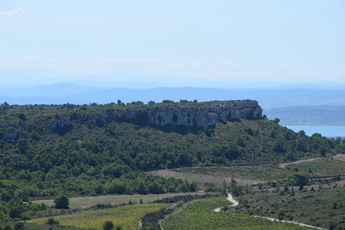 Massif de la Clape