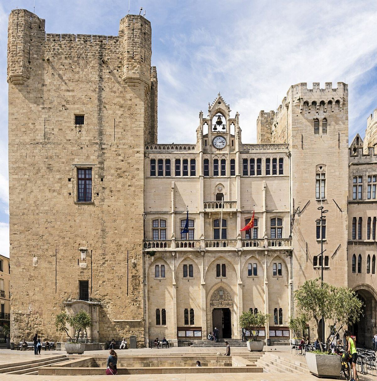 Palais-Musée des Archevêques